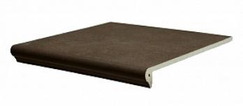 Фронтальная ступень Бурый песок 045, Interbau